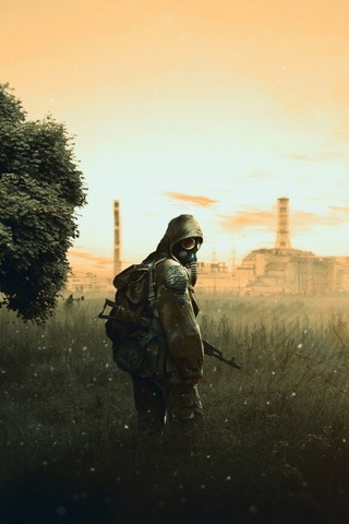 Stalker 2 wallpaper by Xwalls - Download on ZEDGE™