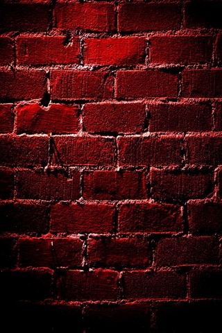 Tường gạch đỏ