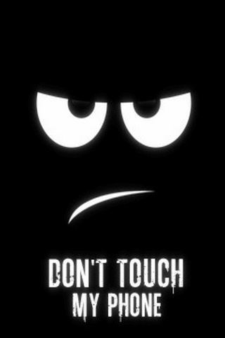 Non toccare