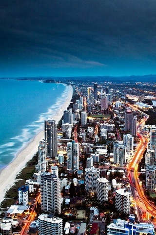 Cities