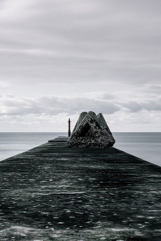 Stone Wharf