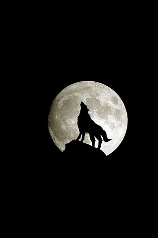 Ревущий волк