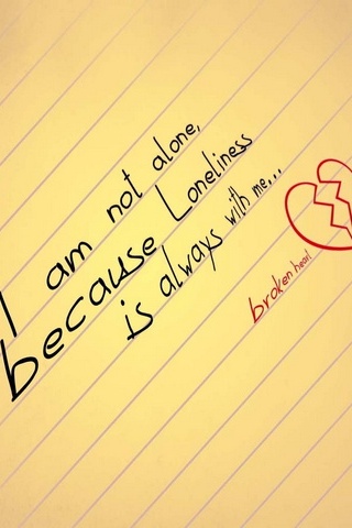 Embracing Loneliness: A Heart's Reflection 💔