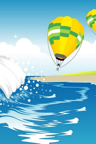Hot Air Balloons