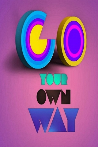 Go Your Own