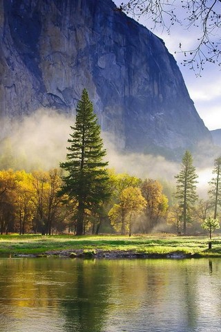 Lembah Yosemite