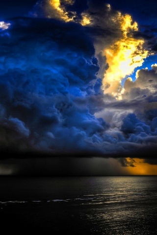 Ocean Storm