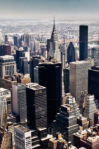 Miniature Marvels of New York City 🌆✨