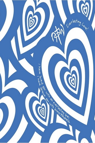 Blue Everlasting Love
