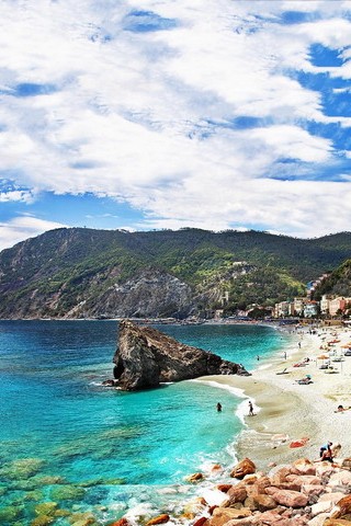 Riviera Beach Italy