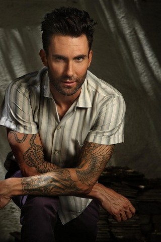 Adam Levine