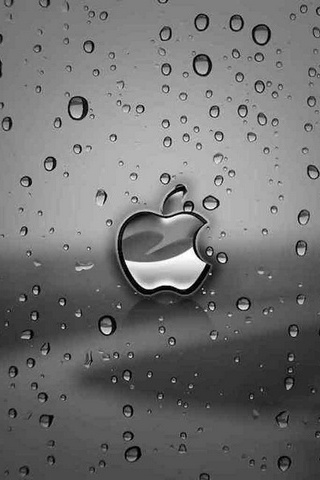 أبل قطرة الخلفية تحميل إلى هاتفك النقال من Phoneky