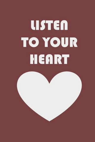 Listen To Your Hearts
