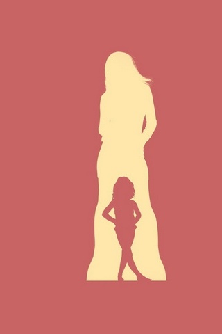 Girl Silhouttes