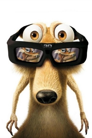 Ice Age Scrat