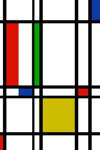Mondrian Wallpaper Download To Your Mobile From Phoneky
