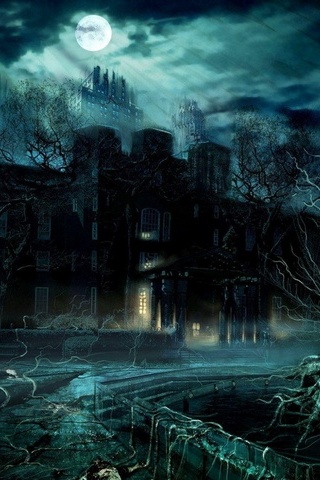 Dark Mansion