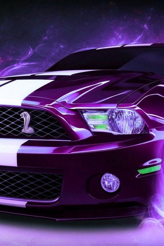 Mustang 4K Wallpaper (44+ images)