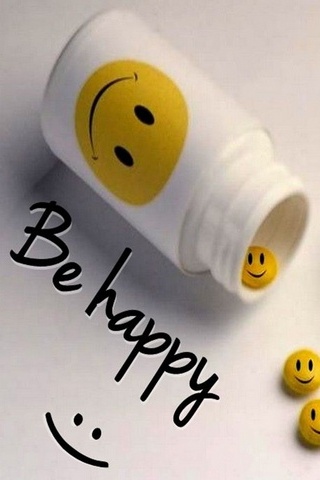 Bądź szczęśliwy