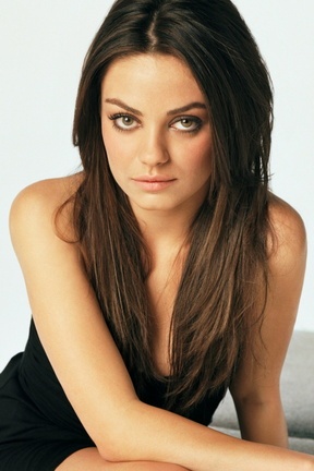 Captivating Charm: A Glimpse of Mila Kunis