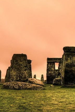 Evening Stonehenge