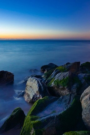 Blueish Sea