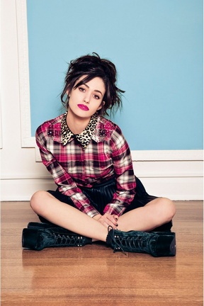 Chic and Playful Vibes