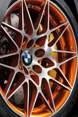 BMW M3 Конкурсный пакет BMW
