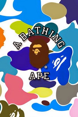 PHONEKY - bathing ape HD Wallpapers