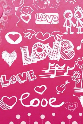 Whimsical Love: A Vintage Charm