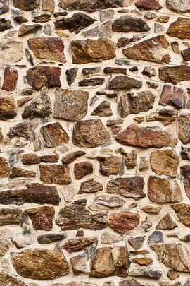 Nature's Mosaic: The Beauty of Stone Walls 🏞️🪨
