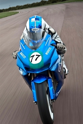 Speed Moto Race