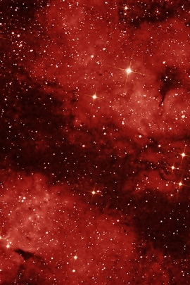 Constellation Sky Nebula