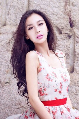 Angelababy Wallpaper Download To Your Mobile From Phoneky