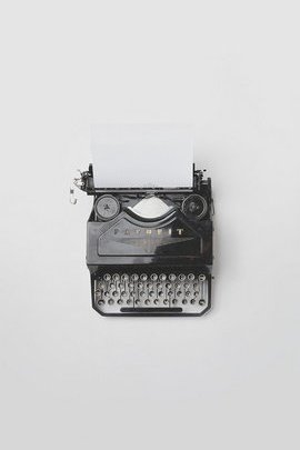 The Timeless Typewriter: A Writer's Best Friend