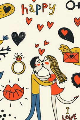 Love in Every Detail: A Vintage Romance 🌹💕