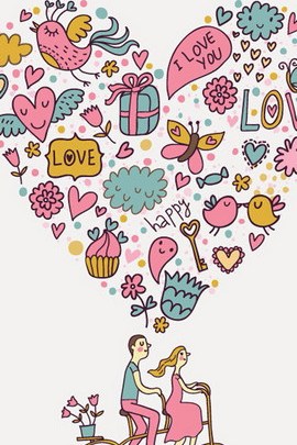 Love in Every Detail: A Vintage Romance 🌸💕