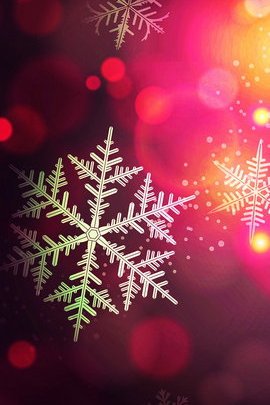 Festive Snowflakes: A Holiday Delight! ❄️✨