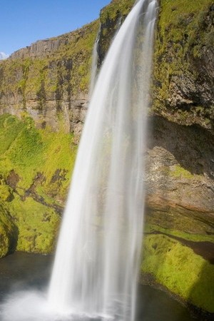 High Waterfall