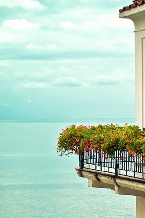 Balcony Sea view