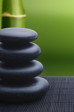 Serenity in Stone: The Art of Massage Rocks