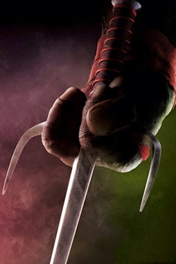 Teenager Mutant Ninja Turtles