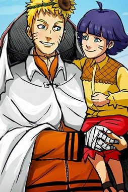 Naruto Shippuden Boys And Girls