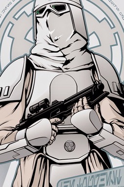 Star Wars Propaganda Posters