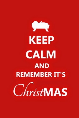 Keep Calm Christmas Poster Wallpaper - Download to your mobile from PHONEKY