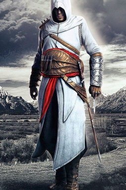 Assassin's Creed Altair