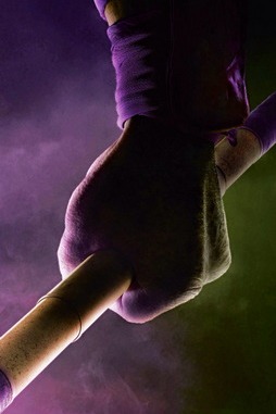 Teenager Mutant Ninja Turtles