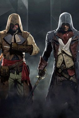 Assassin's Creed Unity Art