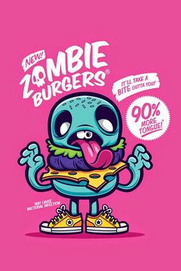 Zombie Burgers