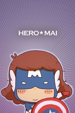 Capain America Mai